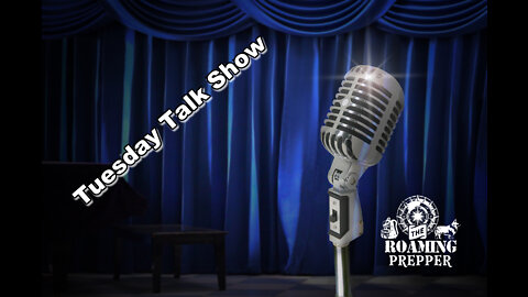 Tuesday Talk Show - Flooding and Hurricanes Open Chat