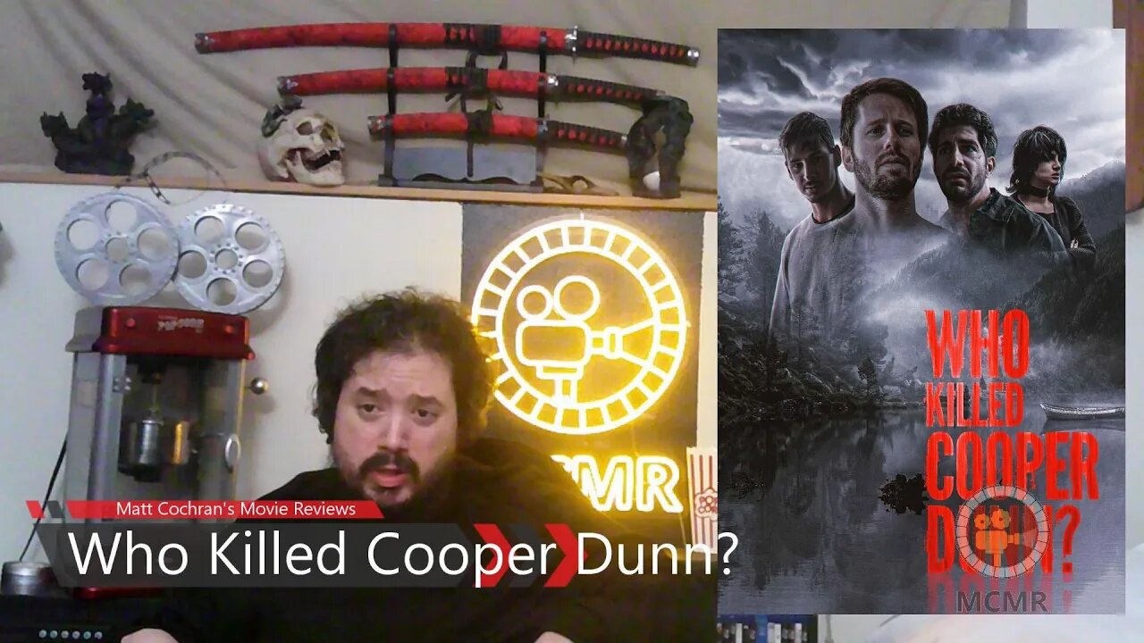 movie review who killed cooper dunn