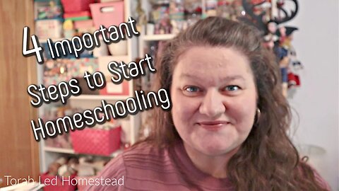 How to Start Homeschooling: Four Crucial Steps to Begin