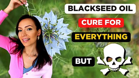 Does Blackseed Oil cure hair loss??