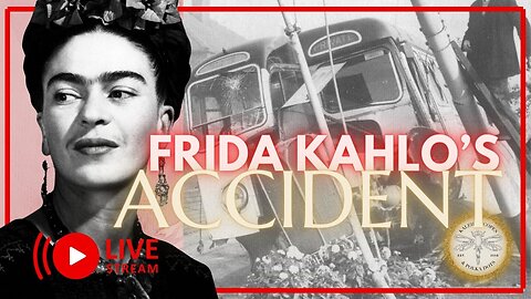 Frida Kahlo's Bus Accident - September 17th, 1925