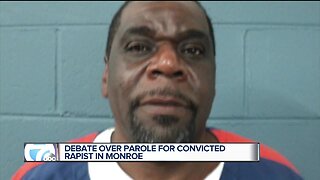 Prosecutor fighting against parole of man convicted of rape, armed robbery