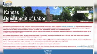 Kansans react to changes within Department of Labor