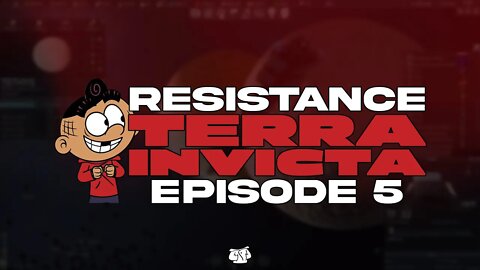 Terra Invicta - XCOM-Esque Grand Strategy | THE RESISTANCE Playthrough - Episode 5