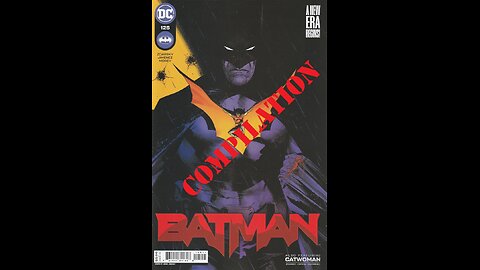 Batman: Failsafe -- Review Compilation (2016, DC Comics)