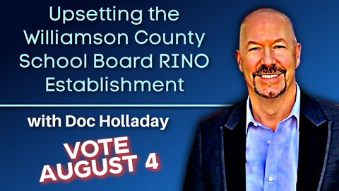 Country Boy takes on Establishment RINO School Board | Doc Holladay