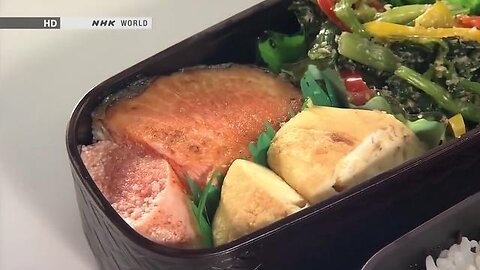 Bento | Japanology Plus - S01E15 | NHK World