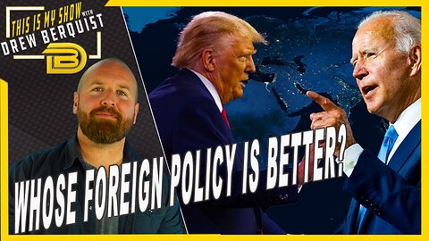 Democrats Want You To Choose Biden Foreign Policies Over Trump With Revamped Group | Ep 683