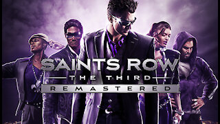 Saints Row: The Third Remastered - Official Xbox Series X/S and PS5 Trailer