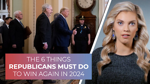 The 6 things Republicans must do to win again in 2024