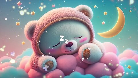 Best lullaby for baby to sleep ♫ Sleep Music ♥ Relaxing Bedtime Lullabies Angel