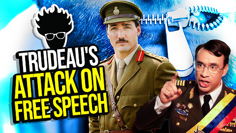Fani Willis Day 3 RECAP! Trudeau's Attack on Free Speech! Glorifying Immolation & MORE! Viva Frei