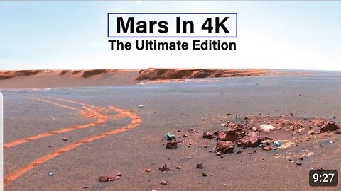 Mars in 4k the ultimate edition