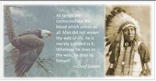 Chief Seattle's Reply to the Governments offer to buy the Remaining Salish Lands