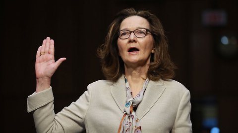 Gina Haspel Officially Becomes The First Woman To Lead The CIA