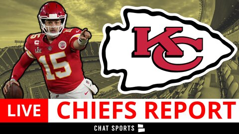 Kansas City Chiefs Report LIVE: NFL News, Rumors, ESPN Mock Draft, Andy Reid, Q&A