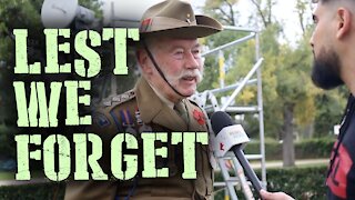 War heroes react to DISRESPECTFUL Anzac Day decision in Melbourne