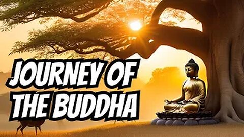#whowas: Discovering the Legend of Gautama Buddha | Journey of Enlightenment: The Story of Budha