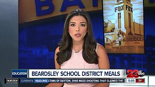 Beardsley School District offering free healthy breakfasts and lunches to all students