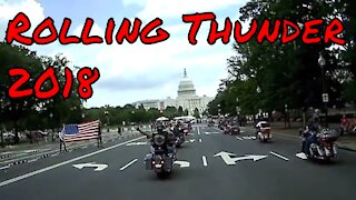 Rolling Thunder 2018