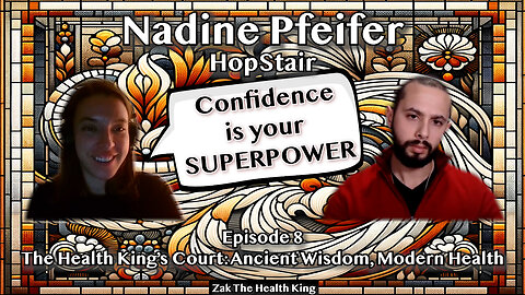 Unlock Your Potential: How Confidence Shapes Our Mental Landscape - Nadine Pfeifer - HopStair.com