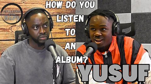 Ep 92 | Yusuf - Do You Listen to an Album on Shuffle?