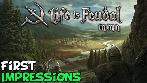 Life Is Feudal MMO Early Access First Impressions "Is It Worth Playing?"