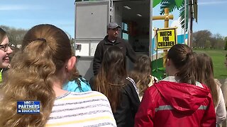 Partners in Education: Food Truck Rally