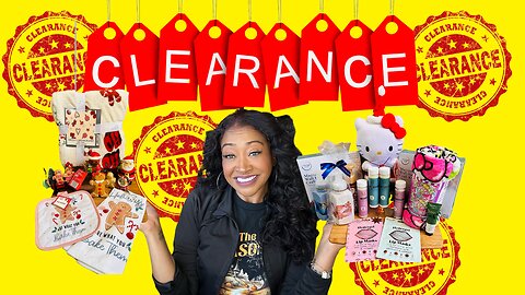 Massive Clearance Haul 🔥🔥Collective Clearance Haul🔥🔥 Clearance Deals | #clearancedeals