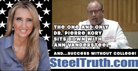 STEEL TRUTH WITH ANN VANDERSTEE - 100% SUCCESS WITHOUT COLLEGE