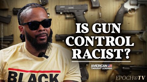 ‘Gun Control Is Racist’​​: Maj Toure on 2nd Amendment Rights | Trailer | American Thought Leaders
