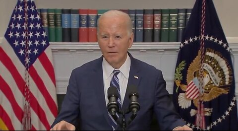 Biden Wants Impeachment Inquiry Against Him Dropped