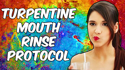 Turpentine Mouth Rinse Protocol For Gum Pain, Disease, Infections, Gingivitis, Periodontitis, Etc!