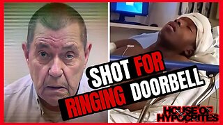 Homeowner Charged With Shooting Teen Who Rang Wrong Doorbell