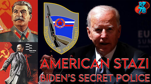 Biden Admin Asks Americans To Inform On 'Radicalized' Friends & Family