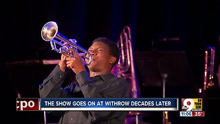 Withrow High School holds first Holiday Concert in more than 3 decades