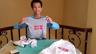 Easy DIY Tshirt Printing Even Teens Can Do