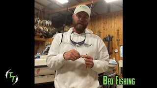 Pro Staff Dan Nussmeyer tips on Bed Fishing