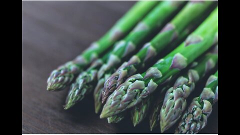 Who Knew It Was This Easy To Grow Asparagus #Asparagus #Gardening