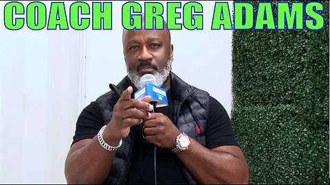 COACH GREG ADAMS: Rules of Modern Dating & Understanding Women "It's Complicated"