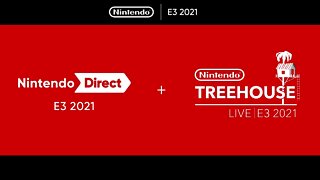 Nintendo E3 2021 Plans Announced (Big Nintendo Direct + Treehouse Live)