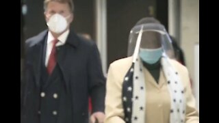 Mask requirement in effect at all airports & public transportation
