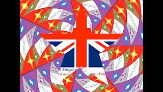 Thank you United Kingdom! For the support and affection! [UK flag] [Quotes and Poems]