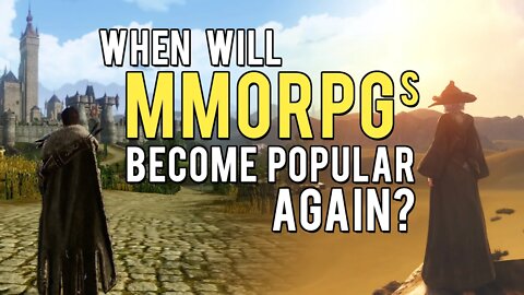 When Will The MMORPG Glory Days Return?