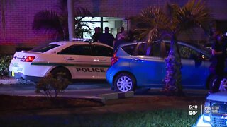 Police shoots, kills man after he put his hands around officer's neck in St. Pete