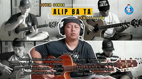 Alip Ba Ta - The Best Cover Songs Compilation