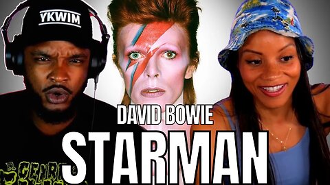🎵 David Bowie - Starman REACTION