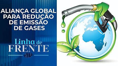 Brasil, EUA e Índia querem estimular uso do etanol | LINHA DE FRENTE