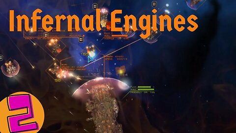 The Rise of the Infernal Engine | Nexerelin Star Sector ep. 2