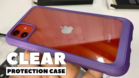 DIACLARA Rugged Full Body iPhone 11 Bumper Cases Review